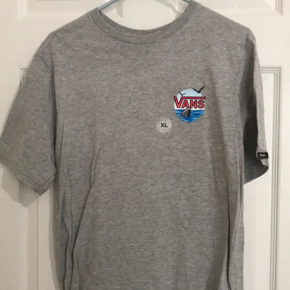 Vans tshirt